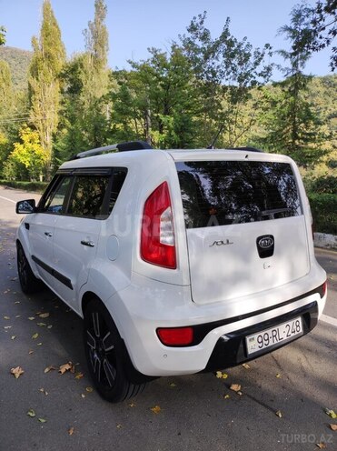Kia Soul 2011, 231,000 km - 1.6 l - Bakı
