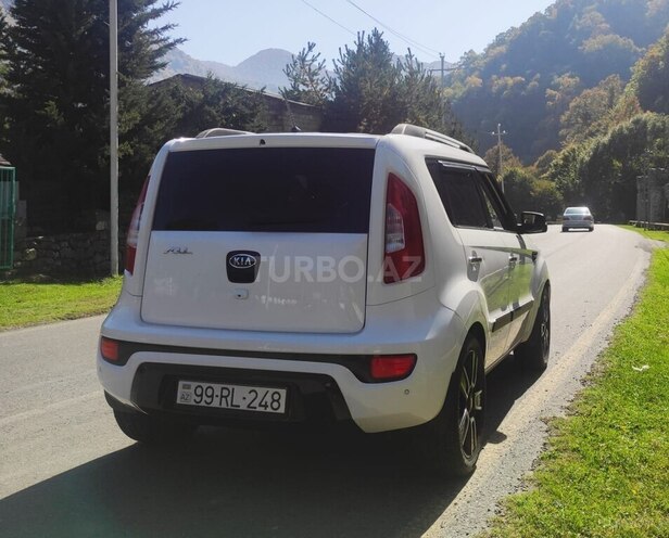 Kia Soul 2011, 231,000 km - 1.6 l - Bakı