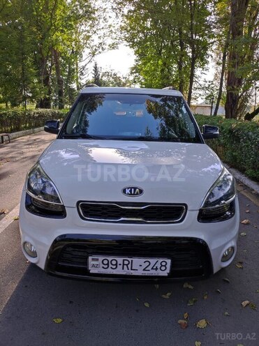 Kia Soul 2011, 231,000 km - 1.6 l - Bakı