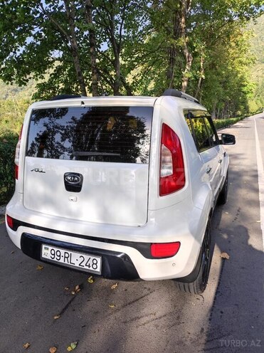 Kia Soul 2011, 231,000 km - 1.6 l - Bakı