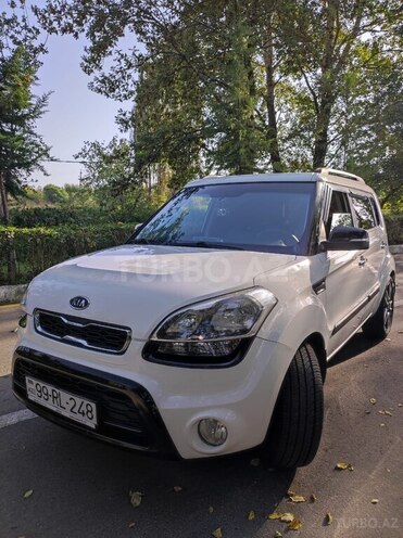 Kia Soul 2011, 231,000 km - 1.6 l - Bakı