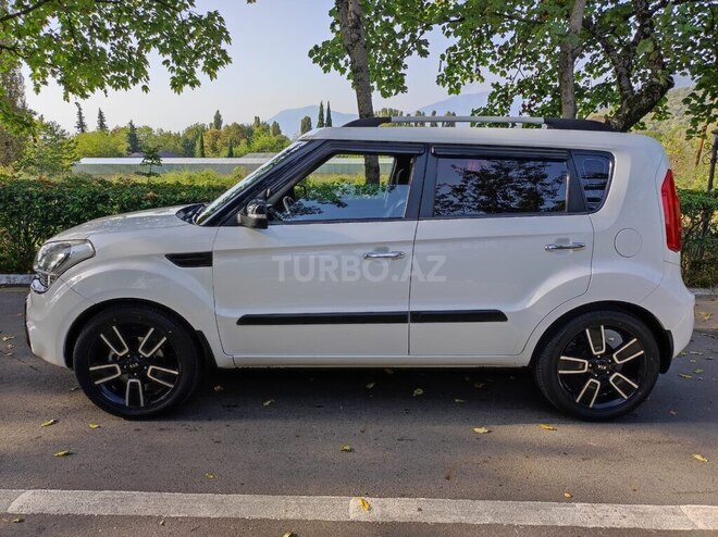 Kia Soul 2011, 231,000 km - 1.6 l - Bakı