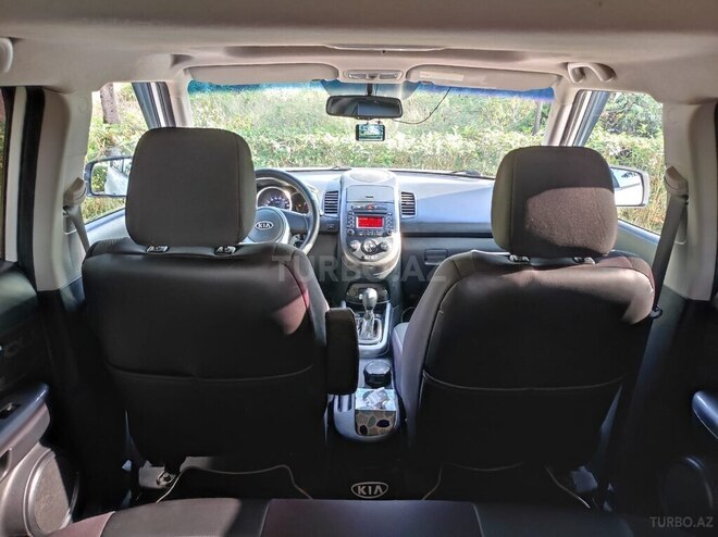 Kia Soul 2011, 231,000 km - 1.6 l - Bakı