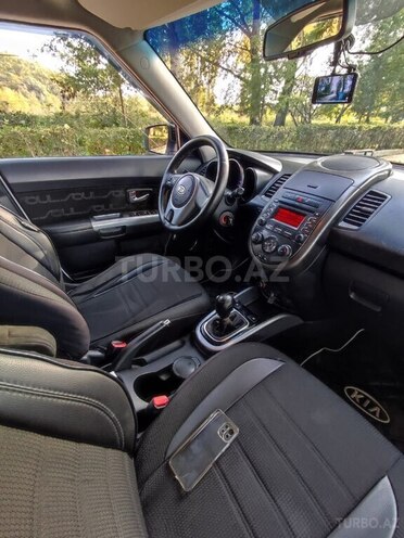 Kia Soul 2011, 231,000 km - 1.6 l - Bakı