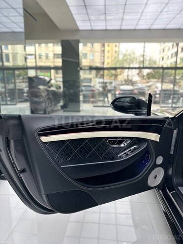 Bentley Continental GT 2018, 35,000 km - 6.0 l - Bakı