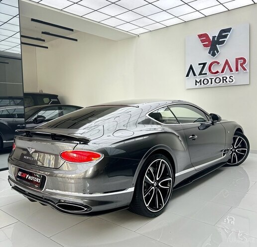 Bentley Continental GT 2018, 35,000 km - 6.0 l - Bakı