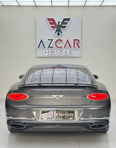 Bentley Continental GT 2018, 35,000 km - 6.0 l - Bakı