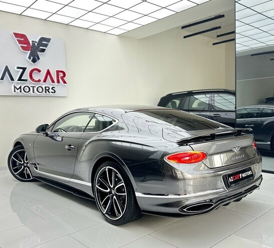 Bentley Continental GT 2018, 35,000 km - 6.0 l - Bakı