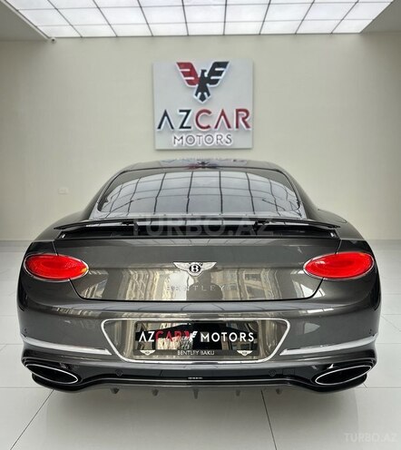Bentley Continental GT 2018, 35,000 km - 6.0 l - Bakı