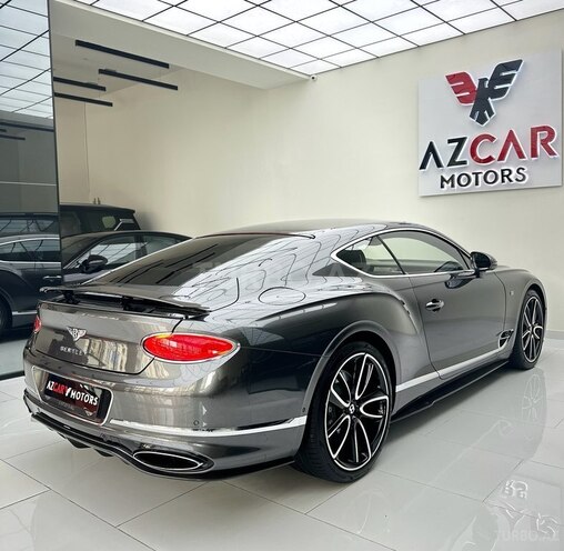 Bentley Continental GT 2018, 35,000 km - 6.0 l - Bakı