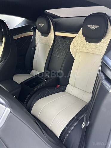 Bentley Continental GT 2018, 35,000 km - 6.0 l - Bakı
