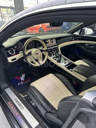 Bentley Continental GT 2018, 35,000 km - 6.0 l - Bakı
