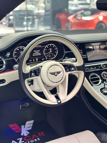 Bentley Continental GT 2018, 35,000 km - 6.0 l - Bakı