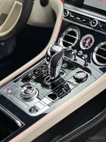 Bentley Continental GT 2018, 35,000 km - 6.0 l - Bakı