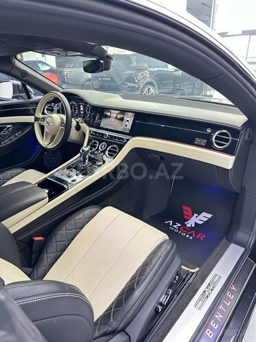 Bentley Continental GT 2018, 35,000 km - 6.0 l - Bakı