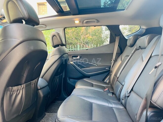 Hyundai Santa Fe 2016, 187,000 km - 2.0 l - Bakı