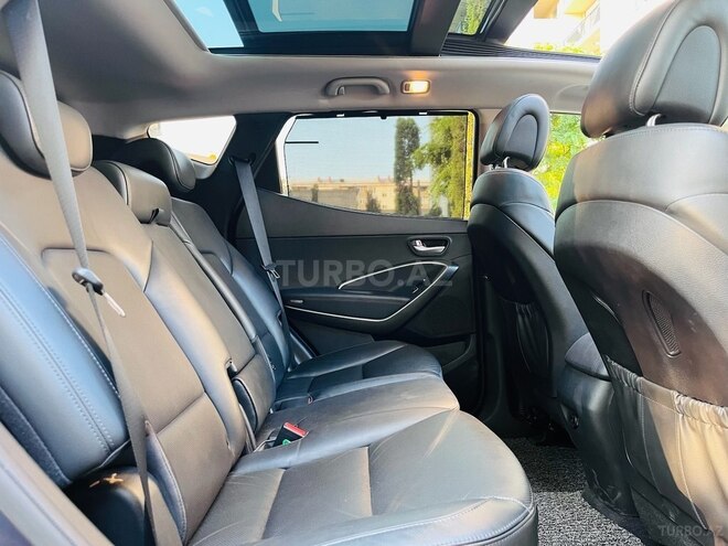 Hyundai Santa Fe 2016, 187,000 km - 2.0 l - Bakı
