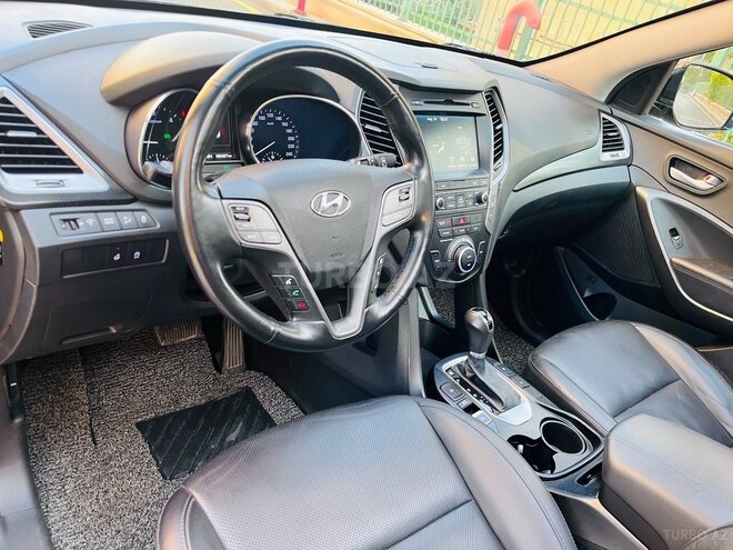 Hyundai Santa Fe 2016, 187,000 km - 2.0 l - Bakı