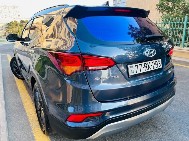 Hyundai Santa Fe 2016, 187,000 km - 2.0 l - Bakı
