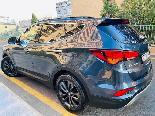 Hyundai Santa Fe 2016, 187,000 km - 2.0 l - Bakı