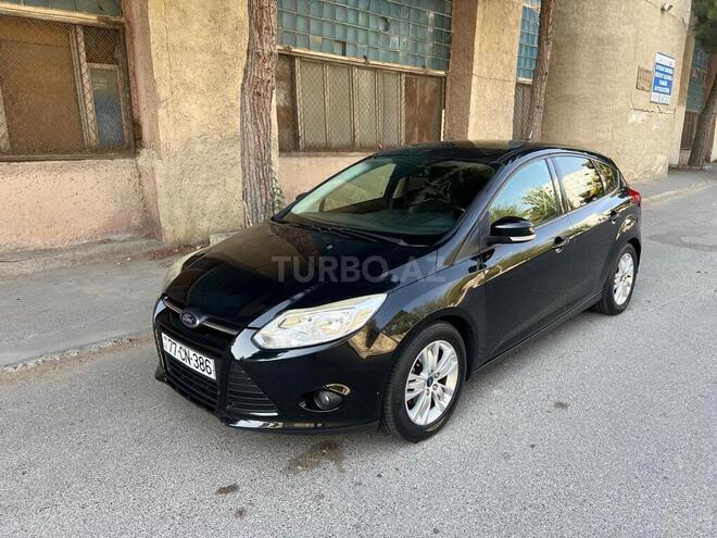 Ford Focus 2014, 117,000 km - 1.6 л - Bakı