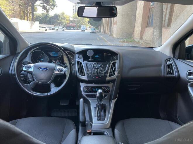 Ford Focus 2014, 117,000 km - 1.6 л - Bakı