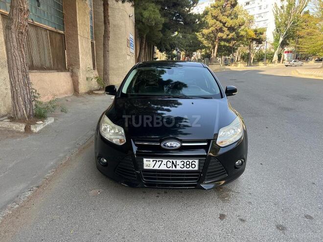 Ford Focus 2014, 117,000 km - 1.6 л - Bakı
