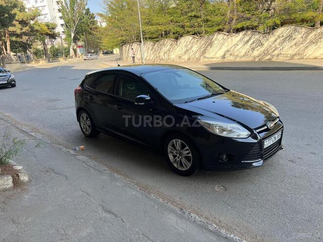 Ford Focus 2014, 117,000 km - 1.6 л - Bakı