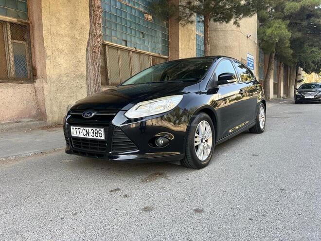 Ford Focus 2014, 117,000 km - 1.6 л - Bakı