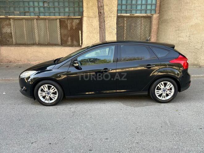 Ford Focus 2014, 117,000 km - 1.6 л - Bakı