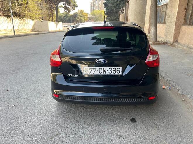Ford Focus 2014, 117,000 km - 1.6 л - Bakı
