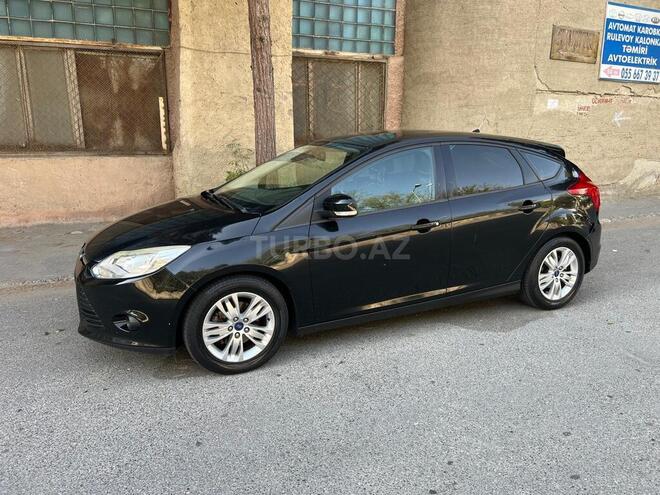 Ford Focus 2014, 117,000 km - 1.6 л - Bakı