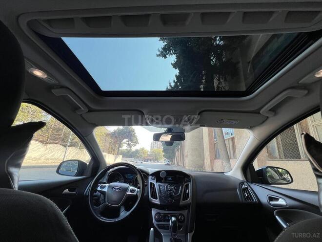 Ford Focus 2014, 117,000 km - 1.6 л - Bakı