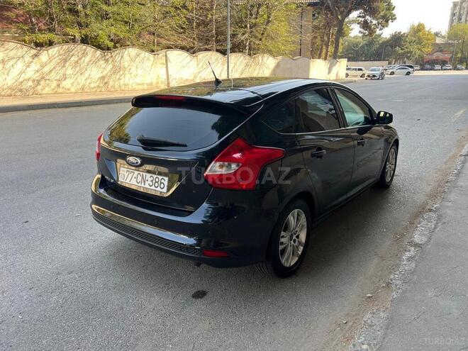 Ford Focus 2014, 117,000 km - 1.6 л - Bakı