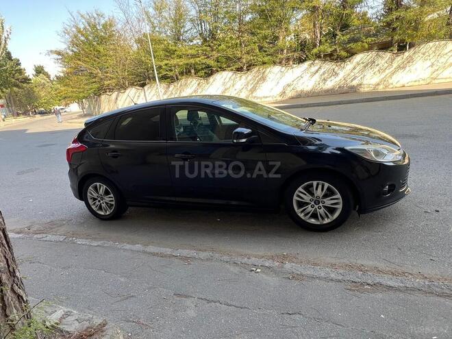 Ford Focus 2014, 117,000 km - 1.6 л - Bakı