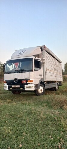 Mercedes Atego 818 2001, 455,210 km - 4.3 l - Bərdə
