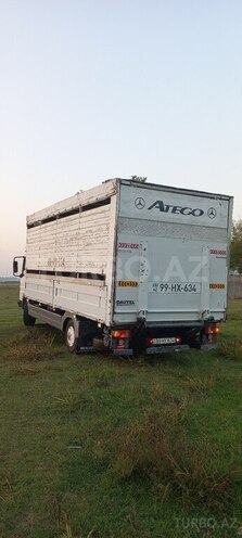 Mercedes Atego 818 2001, 455,210 km - 4.3 l - Bərdə