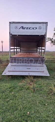 Mercedes Atego 818 2001, 455,210 km - 4.3 l - Bərdə