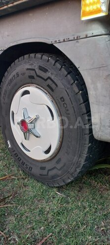 Mercedes Atego 818 2001, 455,210 km - 4.3 l - Bərdə