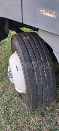 Mercedes Atego 818 2001, 455,210 km - 4.3 l - Bərdə