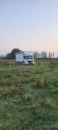Mercedes Atego 818 2001, 455,210 km - 4.3 l - Bərdə