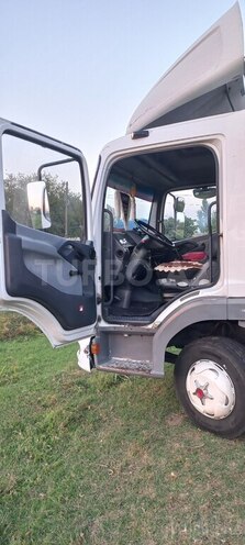 Mercedes Atego 818 2001, 455,210 km - 4.3 l - Bərdə