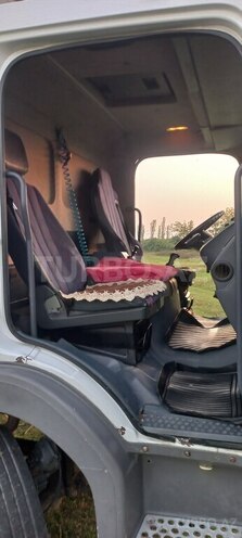 Mercedes Atego 818 2001, 455,210 km - 4.3 l - Bərdə