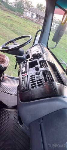 Mercedes Atego 818 2001, 455,210 km - 4.3 l - Bərdə