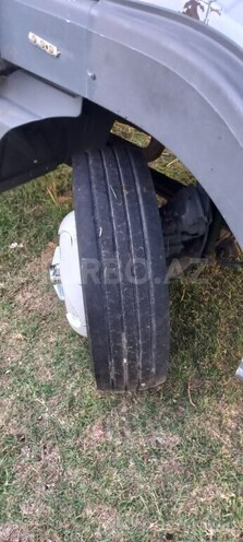 Mercedes Atego 818 2001, 455,210 km - 4.3 l - Bərdə
