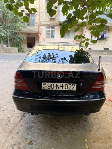 Mercedes C 200 2000, 397,000 km - 2.0 l - Bakı
