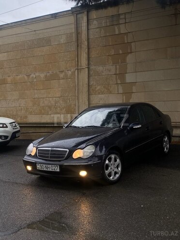 Mercedes C 200 2000, 397,000 km - 2.0 l - Bakı