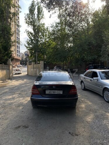 Mercedes C 200 2000, 397,000 km - 2.0 l - Bakı