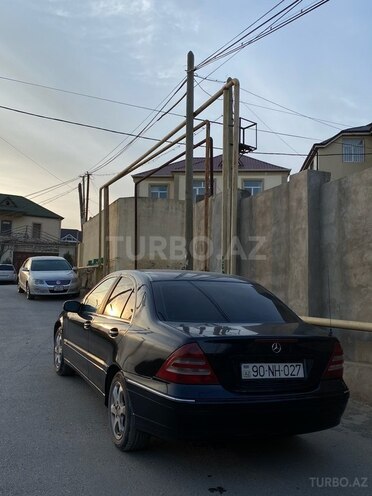 Mercedes C 200 2000, 397,000 km - 2.0 l - Bakı