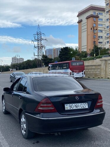 Mercedes C 200 2000, 397,000 km - 2.0 l - Bakı